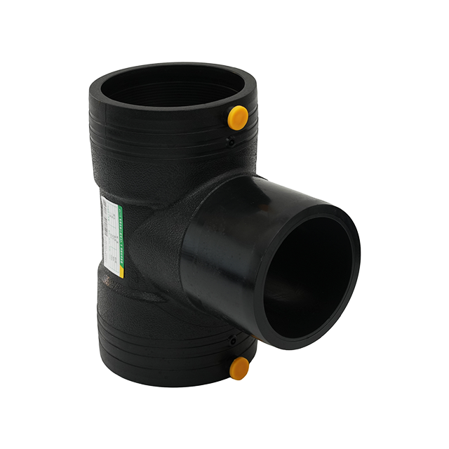 Durable HDPE Fused Tee for Water Systems Camiseta fundida de HDPE duradera para sistemas de agua