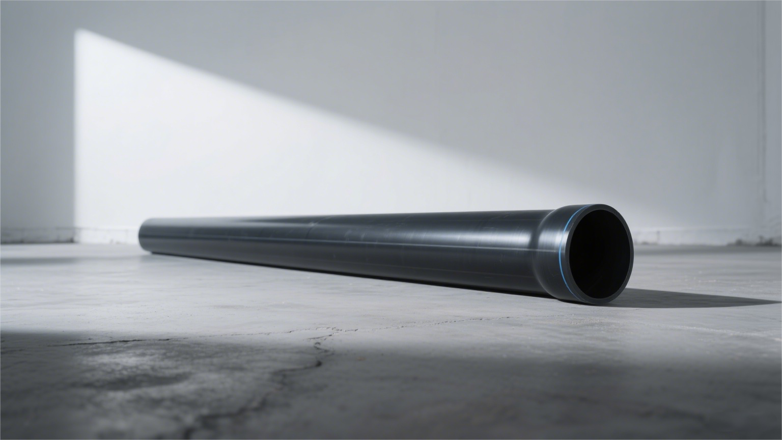 HDPE Pipe Tubería de HDPE