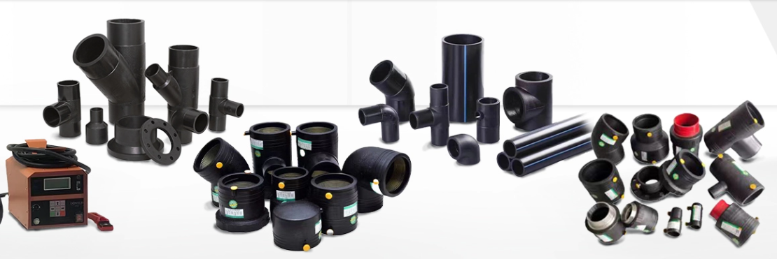 HDPE Pipe Tubería de HDPE