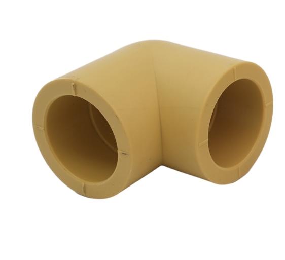 Central Heating PP-R Equal Elbow Calefacción Central PP-R Codo Igual