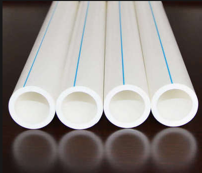 Non-Toxic PPR Pipe for Potable Water Tubería PPR no tóxica para agua potable