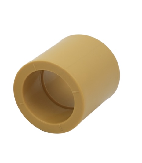 PP-R Equal Coupler for Potable Water Systems Acoplador igual PP-R para sistemas de agua potable