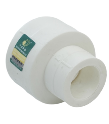 DN25x20 PN25 PPR Reducer for Hot Water Reductor para agua caliente DN25x20 PN25 PPR