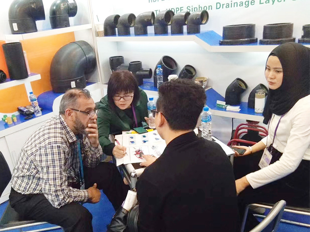 fabricantes de tubos de hdpe