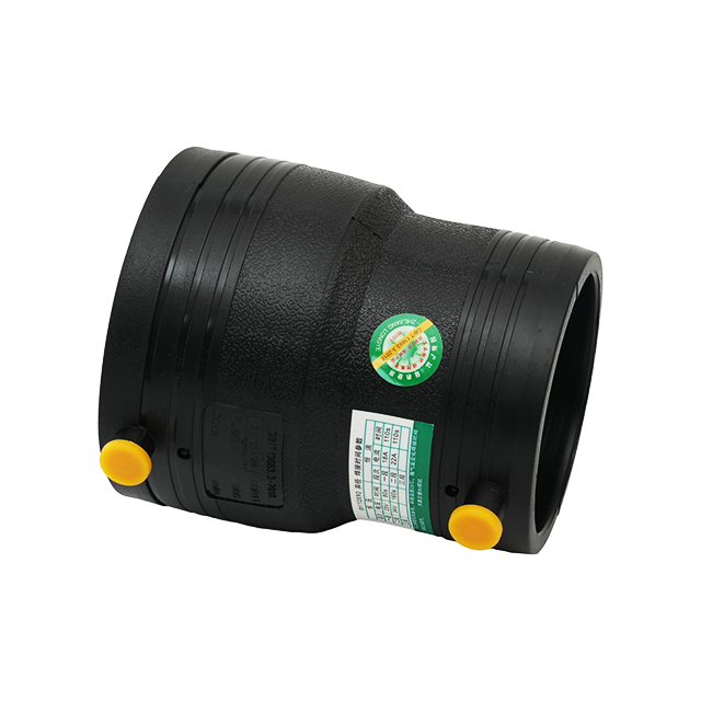 Acoplador reductor fusionado de HDPE para suministro de agua