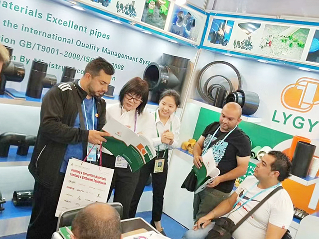 fabricantes de tubos de hdpe