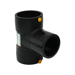 Camiseta fundida de HDPE duradera para sistemas de agua