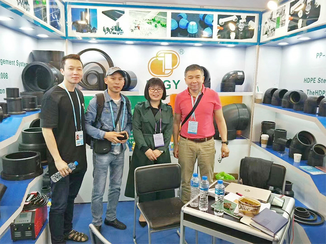 fabricantes de tubos de hdpe 