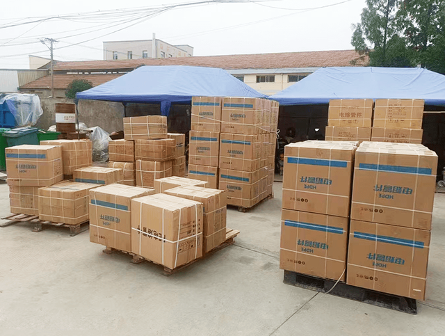 Control de calidad de accesorios de fusi&oacute;n el&eacute;ctrica de HDPE