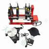 Equipo manual plástico de la fusión a tope del HDPE de la soldadora del tubo del HDPE
