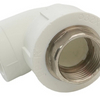 Fontanería Residencial Codo Hembra PP-R Eco