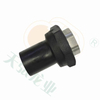 Acoplador de rosca hembra de HDPE Lygy, accesorios de tubería de HDPE para suministro de agua