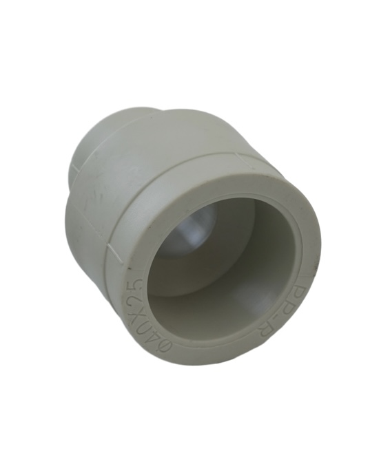 Reductor para agua caliente DN25x20 PN25 PPR