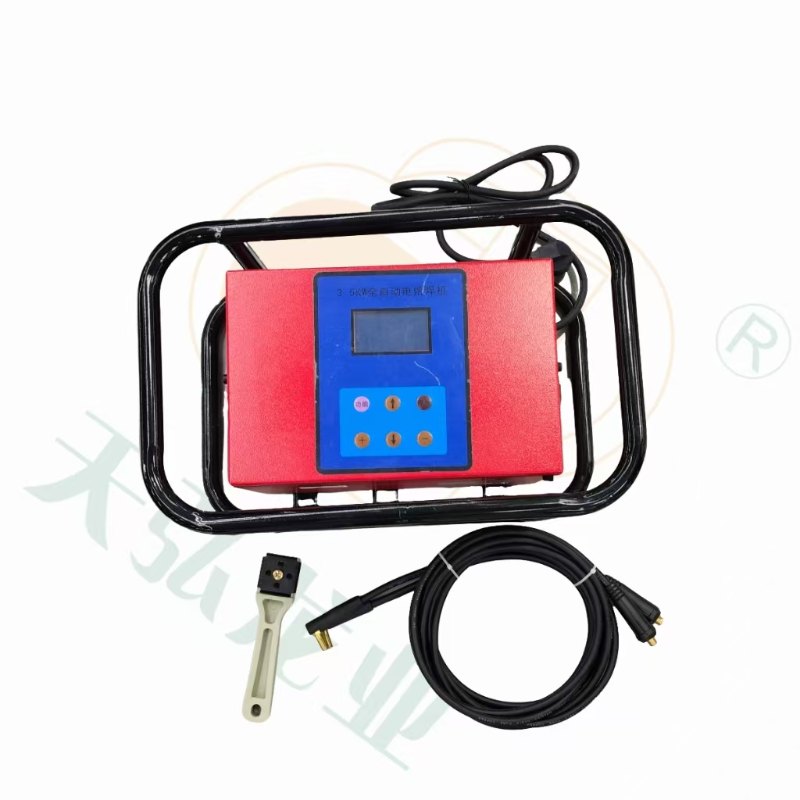 tipo eléctrico automático del transformador de la máquina de soldadura por fusión de 20-315 mm