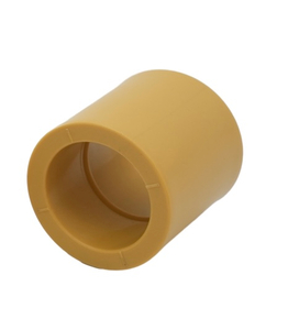 Acoplador igual PP-R para sistemas de agua potable