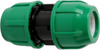 Acoplador de HDPE PN16 para sistemas de agua