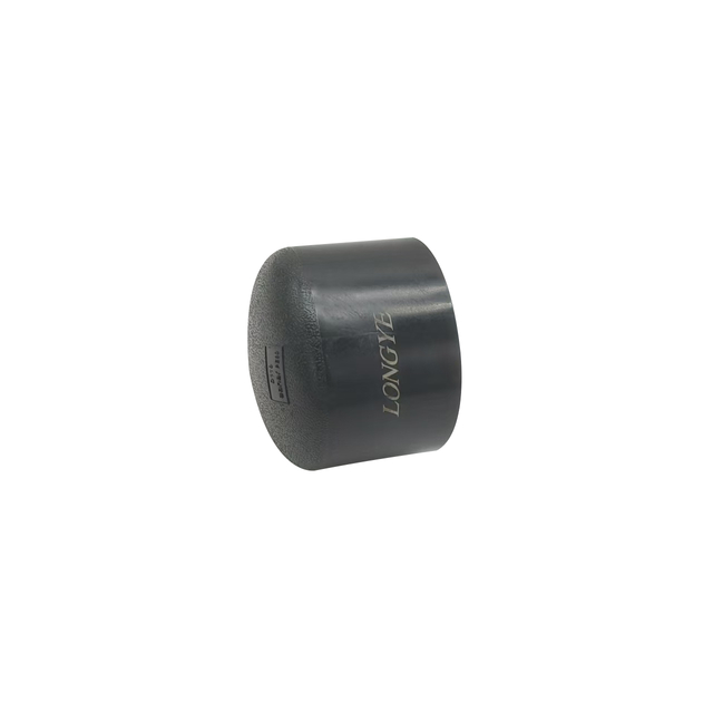 Tapa final de HDPE DN50-630 PE100 para sistemas de agua