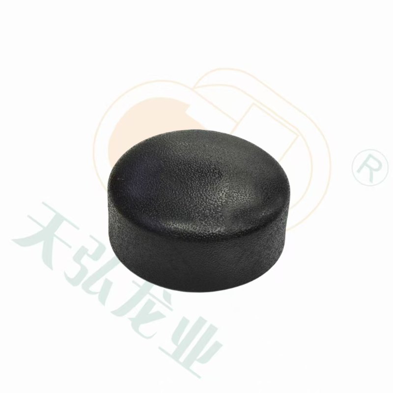  Tapa de extremo de tubo de HDPE DN50-630 de alta calidad para sistemas de suministro de agua 