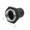 Acoplador de rosca hembra de HDPE Lygy, accesorios de tubería de HDPE para suministro de agua