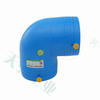 HDPE/PE100 Electrofusión Codo de 90 grados para tubería de agua