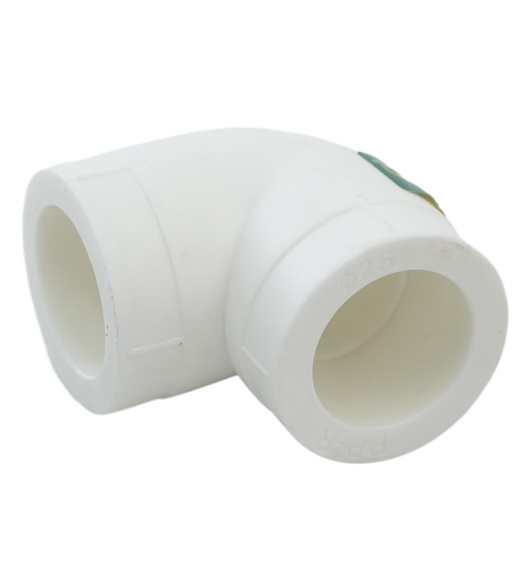 Calefacción Central PP-R Codo Igual