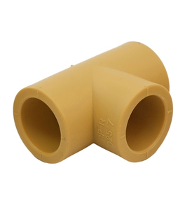 Agua fría caliente PP-R Camiseta igual a prueba de fugas