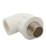 Sistema HVAC PP-R Codo macho de alta presión